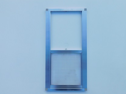 Vletové okno 25x54 cm - 10 mm