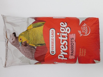 Parrots A - základní směs pro velké papoušky